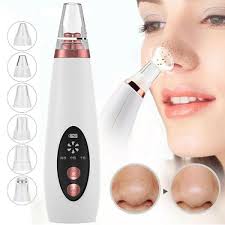 Rechargeable Blackhead Remover Cleaner Electric Tool with USB